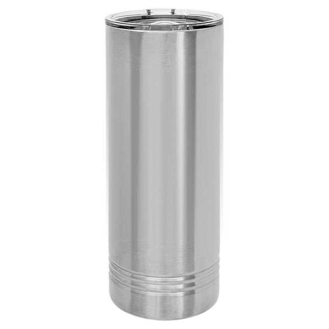 Polar Camel 22 oz. Skinny Tumbler - Stainless Steel