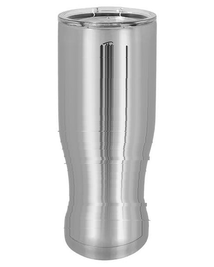 Polar Camel 14 oz. Pilsner - Stainless Steel