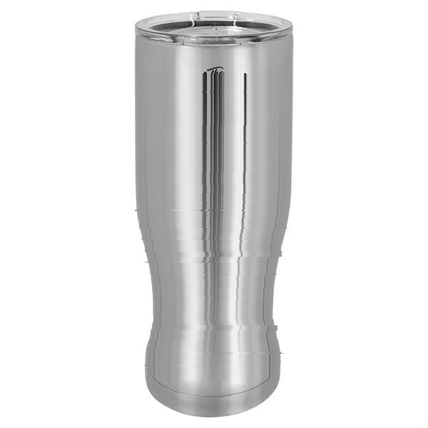 Polar Camel 14 oz. Pilsner - Stainless Steel