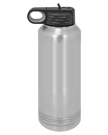 Polar Camel 40 oz. Water Bottle - Stainless Steel