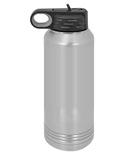 Polar Camel 32 oz. Water Bottle - Stainless Steel
