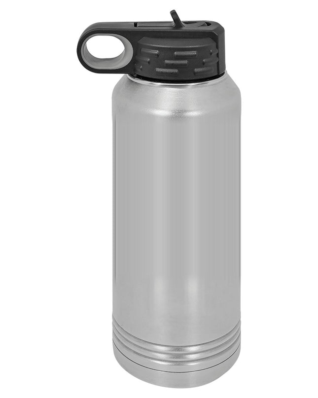 Polar Camel 32 oz. Water Bottle - Stainless Steel