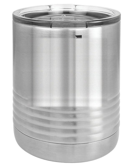 Polar Camel 10 oz Ringneck Tumbler - Stainless Steel