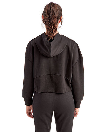 TriDri Ladies' Alice Half-Zip Hooded Sweatshirt