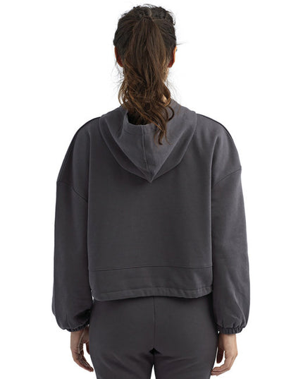 Ladies' Cropped Maria Hoodie