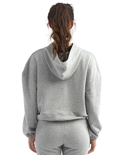 Ladies' Cropped Maria Hoodie