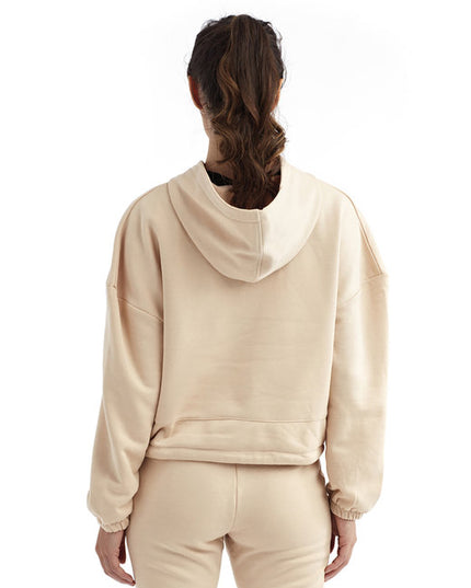 Ladies' Cropped Maria Hoodie