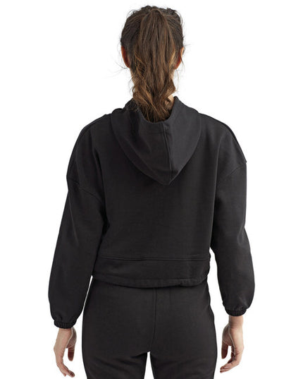 Ladies' Cropped Maria Hoodie