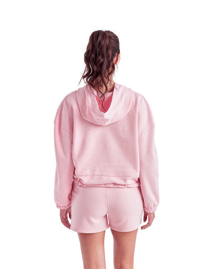 Ladies' Cropped Maria Hoodie