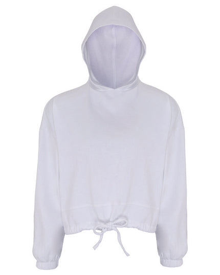 Ladies' Cropped Maria Hoodie