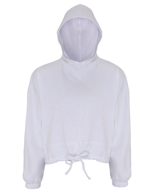 Ladies' Cropped Maria Hoodie