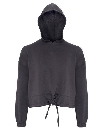 Ladies' Cropped Maria Hoodie