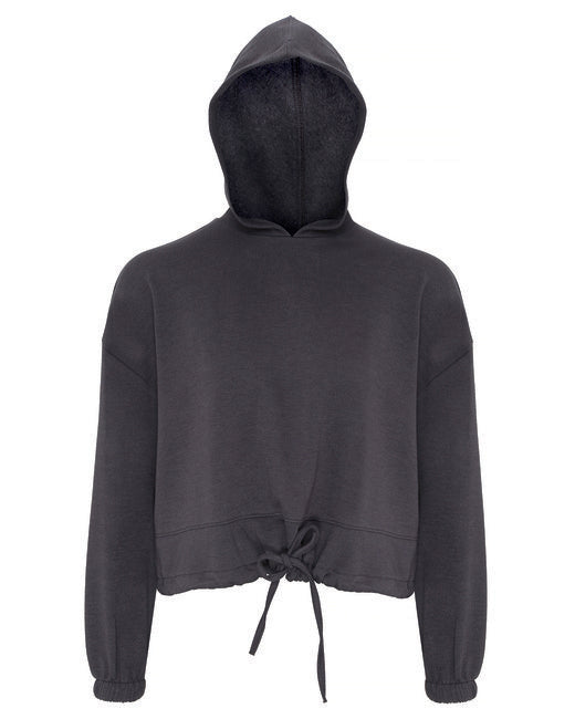 Ladies' Cropped Maria Hoodie