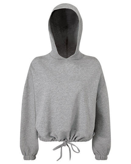 Ladies' Cropped Maria Hoodie