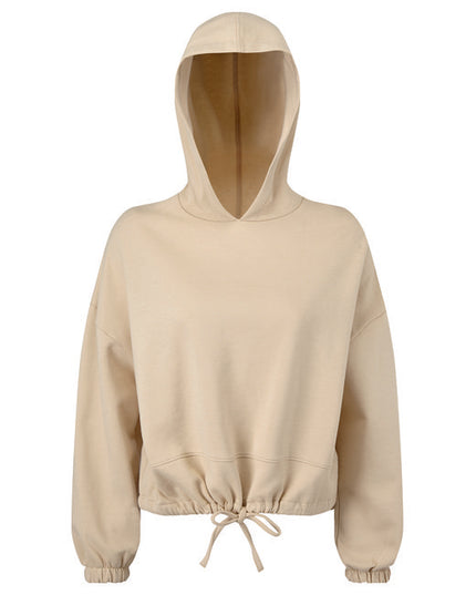 Ladies' Cropped Maria Hoodie