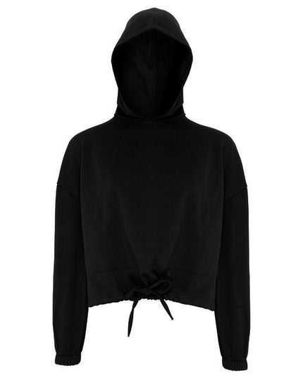 Ladies' Cropped Maria Hoodie