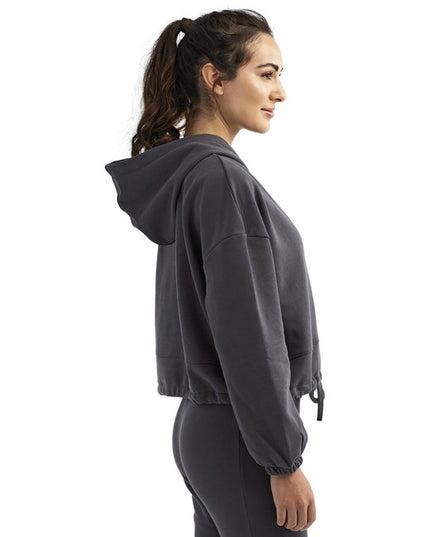 Ladies' Cropped Maria Hoodie