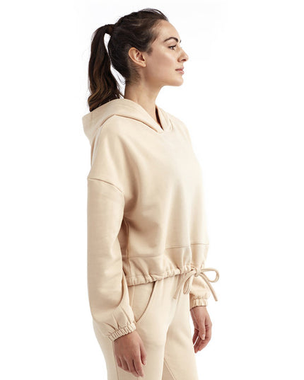 Ladies' Cropped Maria Hoodie