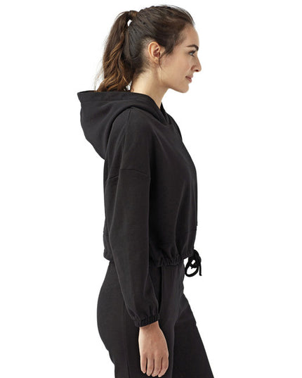 Ladies' Cropped Maria Hoodie