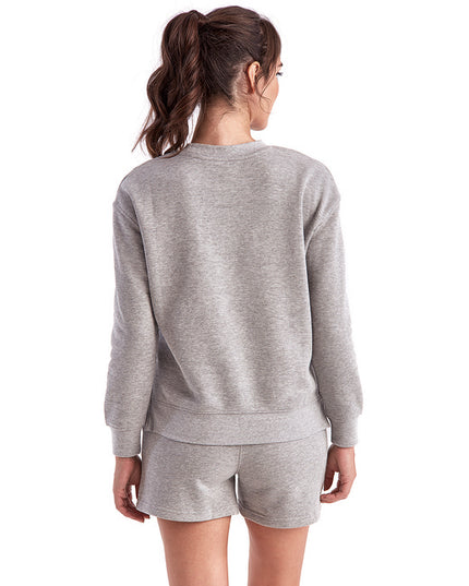 Ladies' Billie Side-Zip Sweatshirt