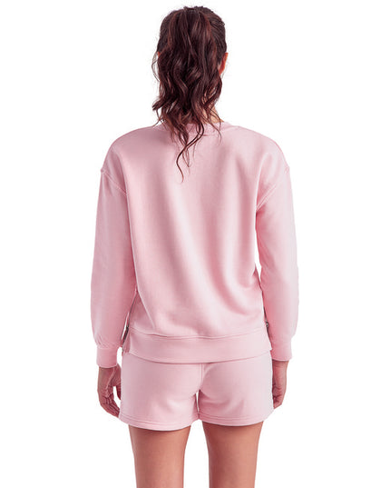 Ladies' Billie Side-Zip Sweatshirt