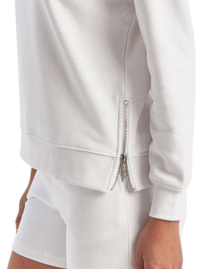 Ladies' Billie Side-Zip Sweatshirt