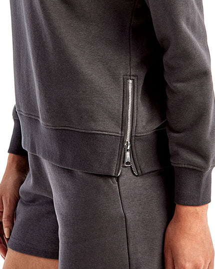 Ladies' Billie Side-Zip Sweatshirt