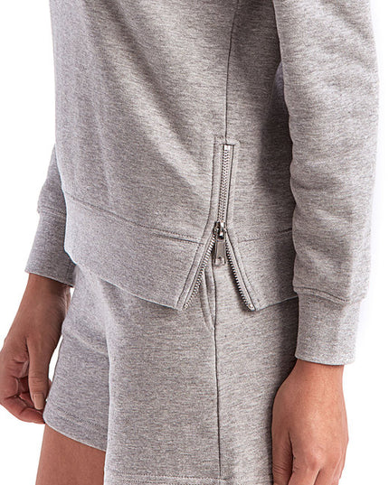 Ladies' Billie Side-Zip Sweatshirt