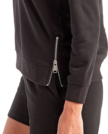 Ladies' Billie Side-Zip Sweatshirt