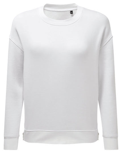 Ladies' Billie Side-Zip Sweatshirt