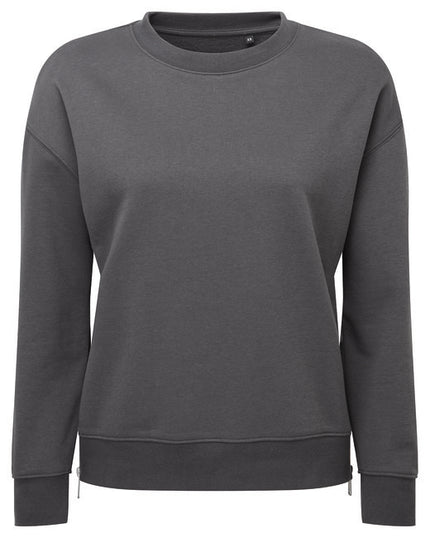 Ladies' Billie Side-Zip Sweatshirt