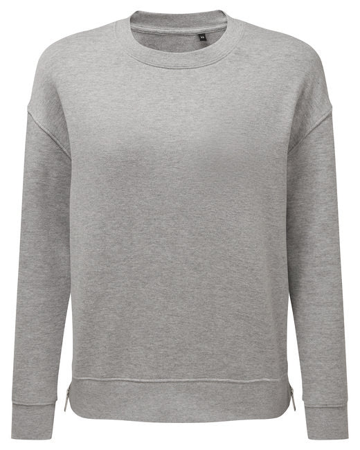 Ladies' Billie Side-Zip Sweatshirt