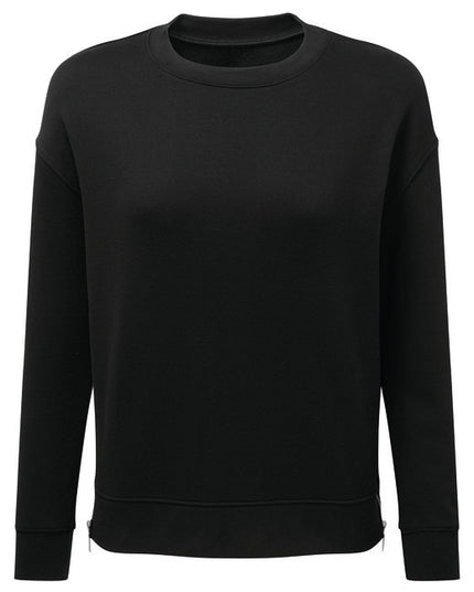 Ladies' Billie Side-Zip Sweatshirt