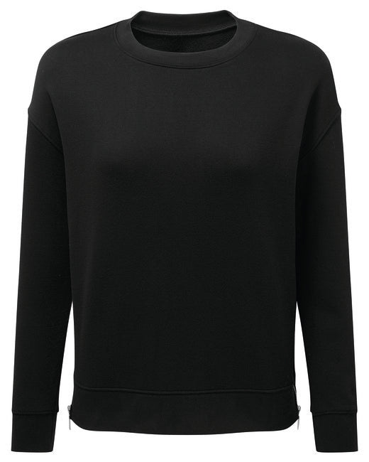 Ladies' Billie Side-Zip Sweatshirt