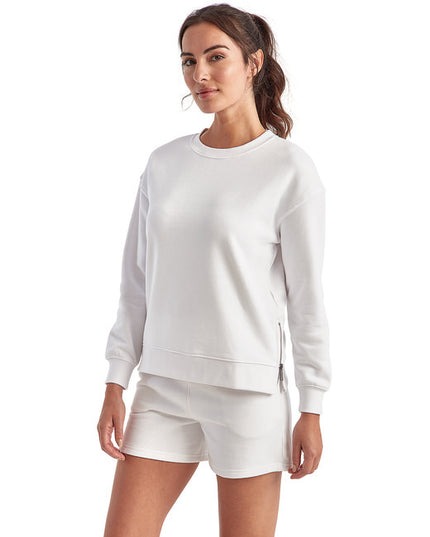 Ladies' Billie Side-Zip Sweatshirt