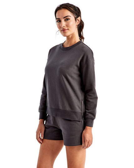Ladies' Billie Side-Zip Sweatshirt
