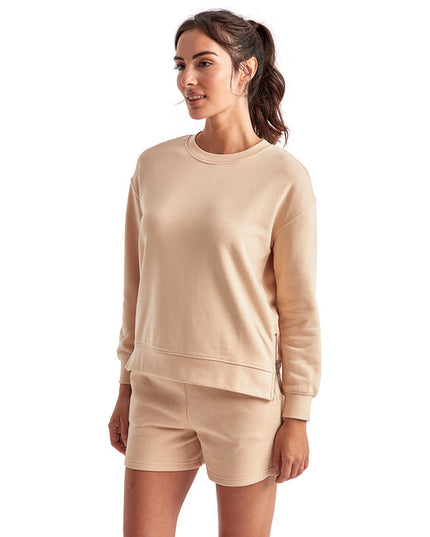 Ladies' Billie Side-Zip Sweatshirt
