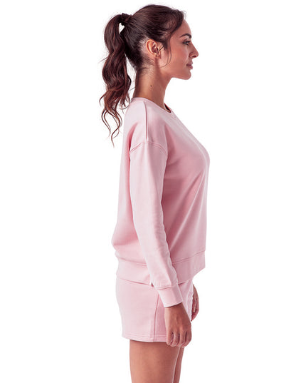 Ladies' Billie Side-Zip Sweatshirt
