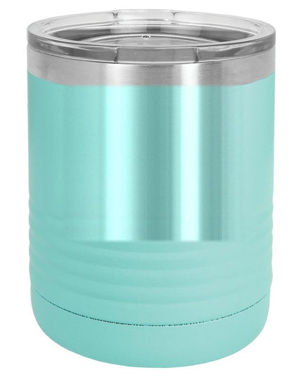 Polar Camel 10 oz Ringneck Tumbler - Teal