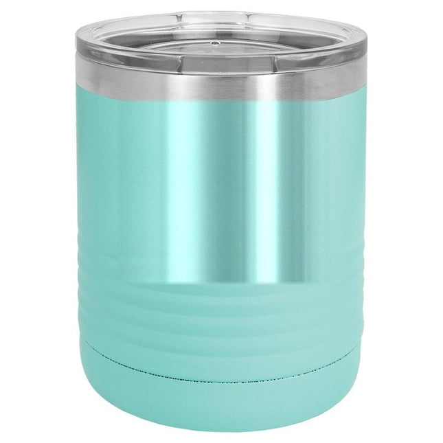 Polar Camel 10 oz Ringneck Tumbler - Teal