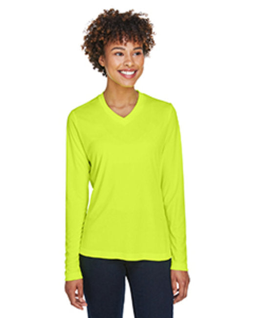 Ladies' Zone Performance Long-Sleeve T-Shirt