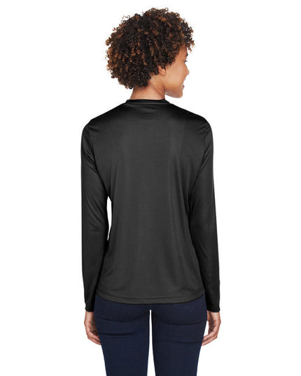 Ladies' Zone Performance Long-Sleeve T-Shirt