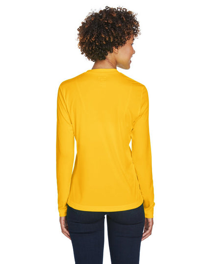 Ladies' Zone Performance Long-Sleeve T-Shirt