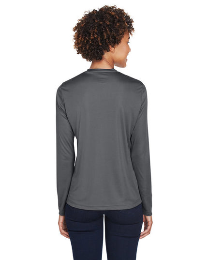 Ladies' Zone Performance Long-Sleeve T-Shirt