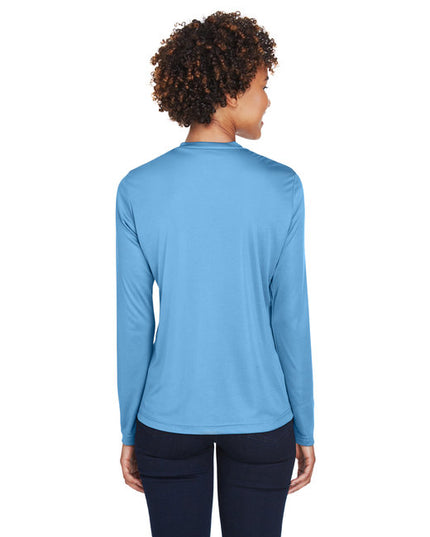 Ladies' Zone Performance Long-Sleeve T-Shirt