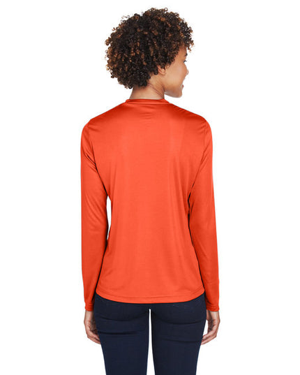 Ladies' Zone Performance Long-Sleeve T-Shirt