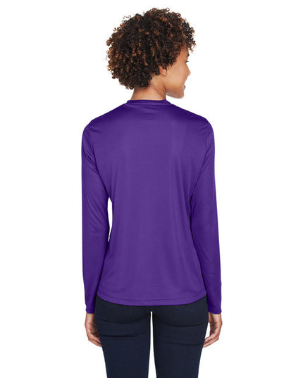 Ladies' Zone Performance Long-Sleeve T-Shirt