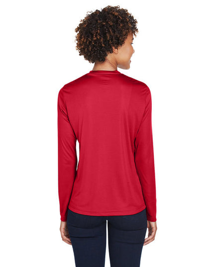 Ladies' Zone Performance Long-Sleeve T-Shirt