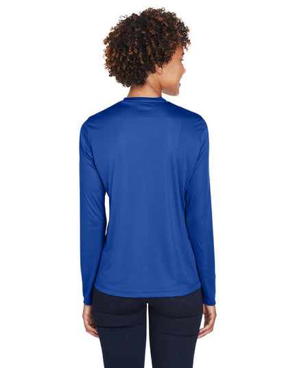 Ladies' Zone Performance Long-Sleeve T-Shirt