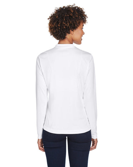 Ladies' Zone Performance Long-Sleeve T-Shirt